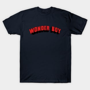 Wonder Boy T-Shirt